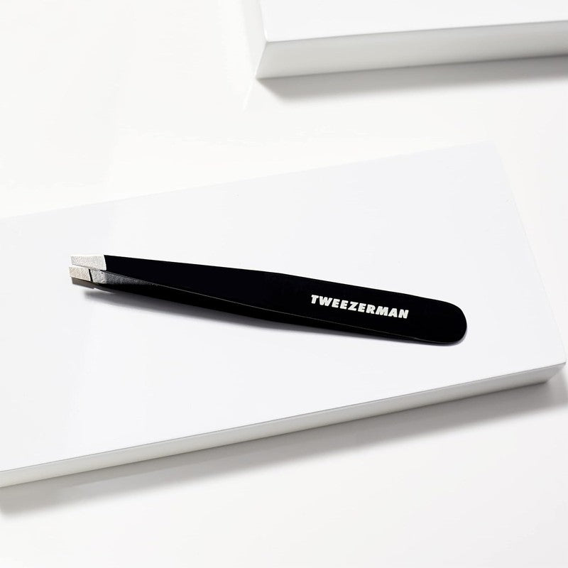 Ultra-Precision Slant Tweezers for Flawless Brow Shaping