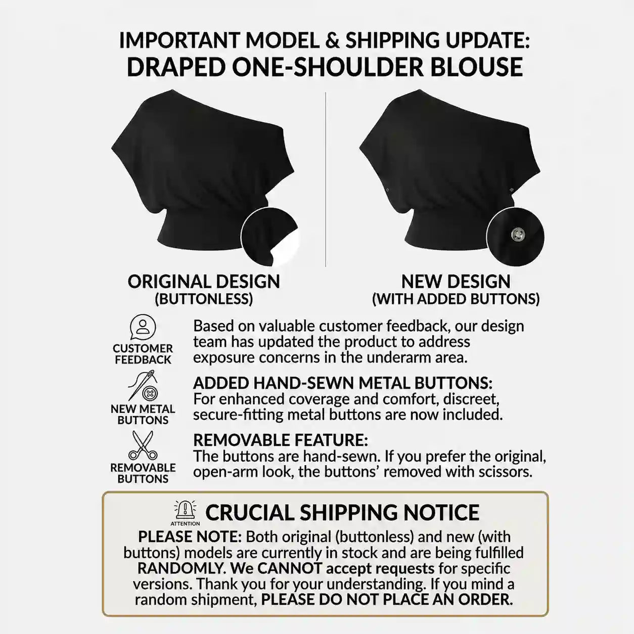 Effortless Chic Off-Shoulder Batwing Top — Silky Soft & Tummy-Slimming Fit