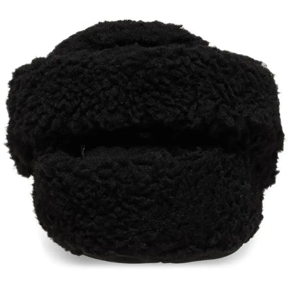Ultra-Soft Plush Fleece Cozy Home Slippers