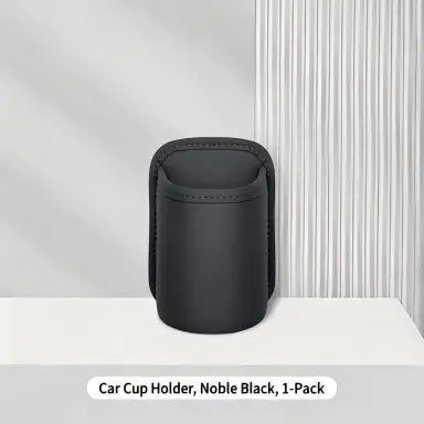 Universal Leather Car Vent & Backseat Storage Pocket