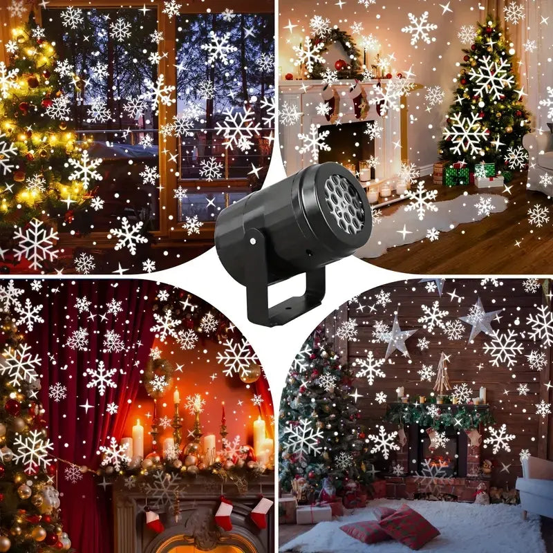 Create A Magical Christmas Light Show In Seconds