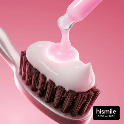 Nano-Hydroxyapatite Enamel Repair Toothpaste Serum