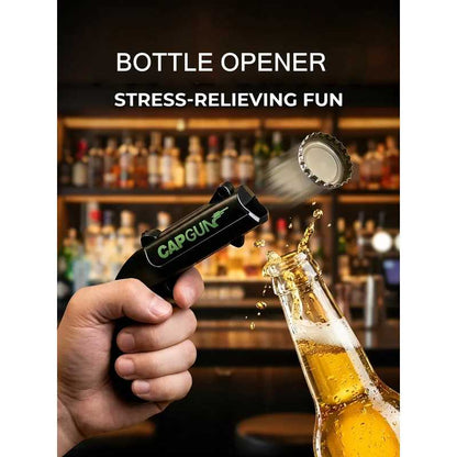 Pop, Lock & Launch Your Bottle Caps Effortlessly