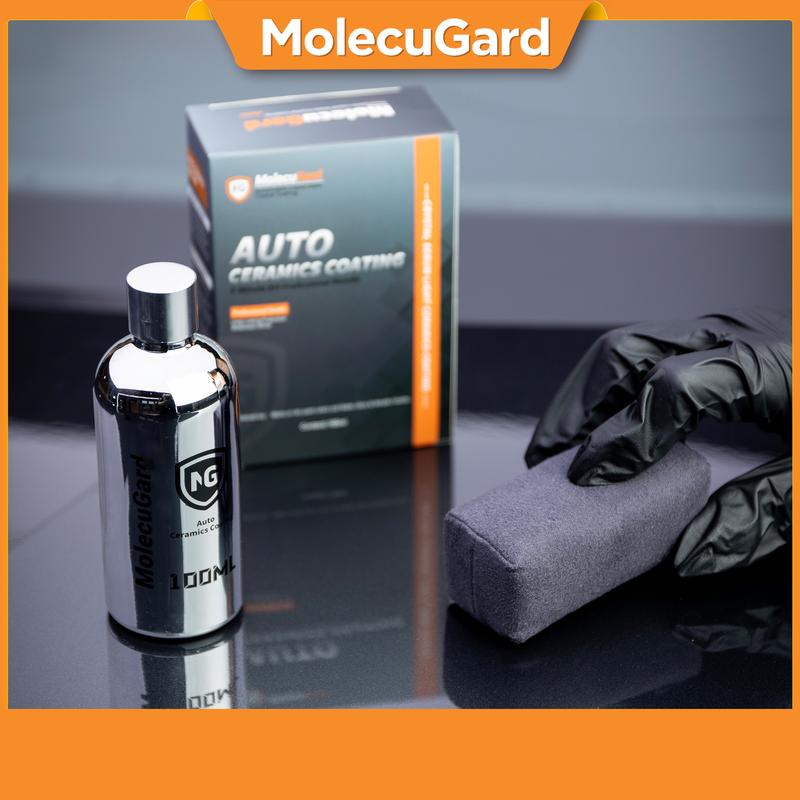 Professional Auto Ceramic Coating for Extreme Hydrophobic Shine