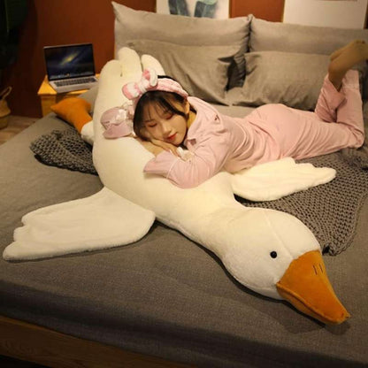 Cute Soft Animal Plush Pillow for Instant Comfort & Hugs