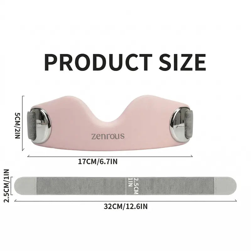 Minimalist Patellar Tendon Strap for Instant Knee Pain Relief & Shock Absorption