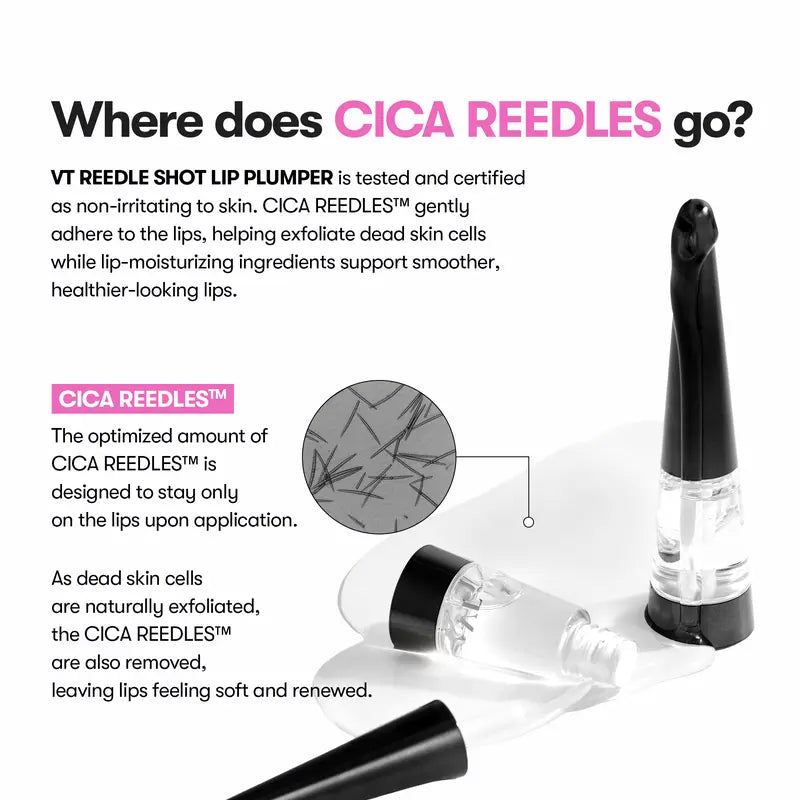 Instant Micro-Spicule Lip Plumper for Ultimate Volume & Hydration