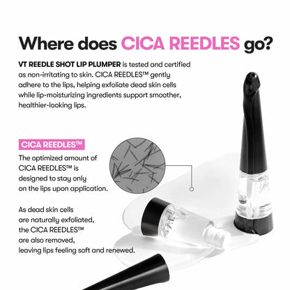 Instant Micro-Spicule Lip Plumper for Ultimate Volume & Hydration