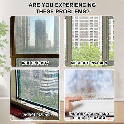 Block Out Drafts, Noise & Pests Instantly