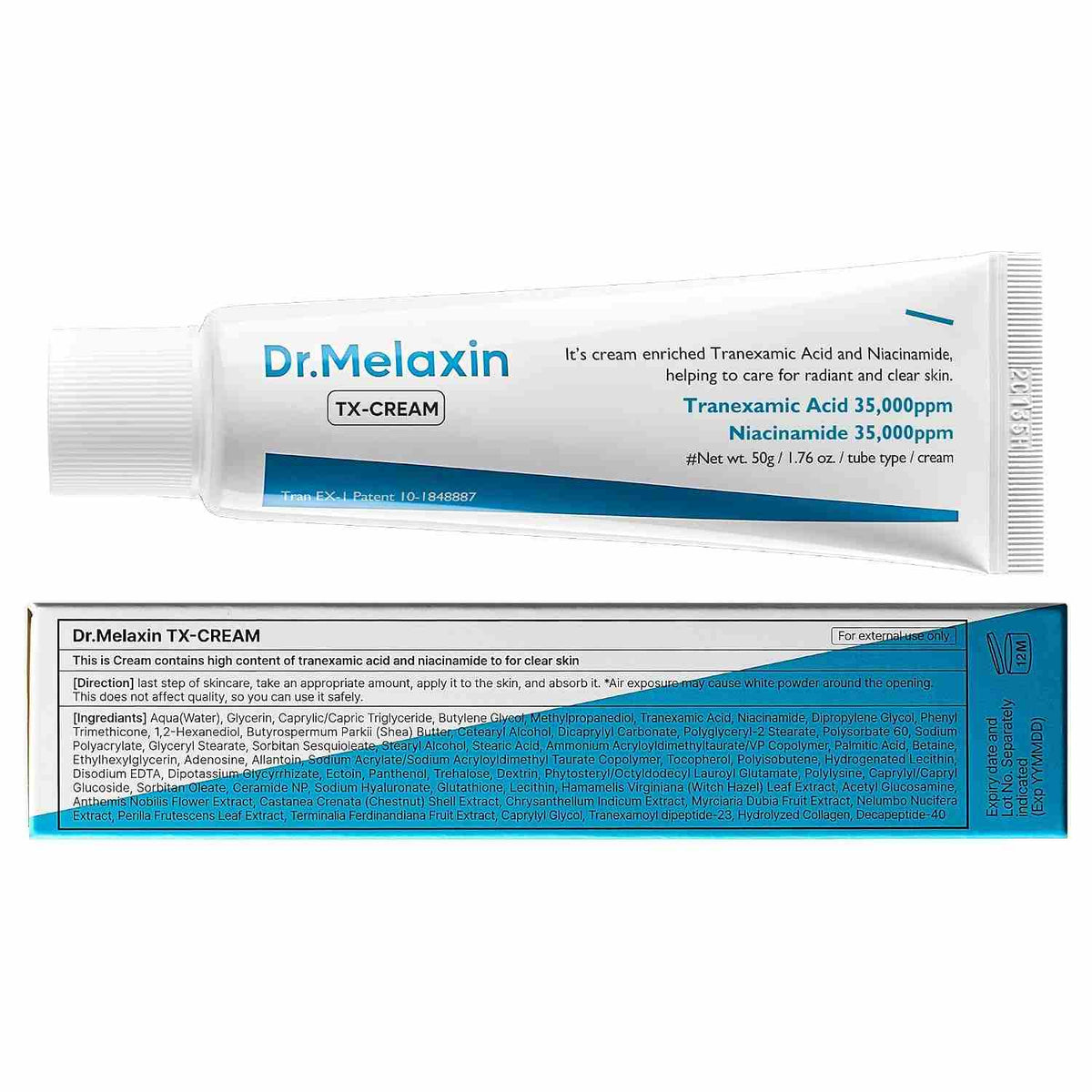 Advanced Dark Spot & Hyperpigmentation Fading Cream