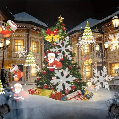 Create A Magical Christmas Light Show In Seconds
