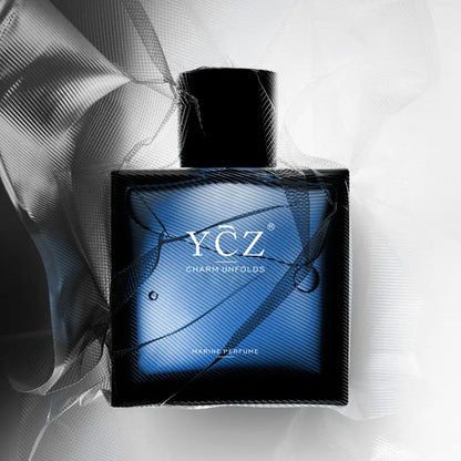 Long-Lasting Marine Woody Fragrance for Men