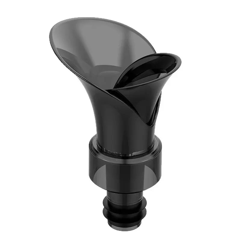 2-in-1 Petal Wine Pourer & Airtight Stopper