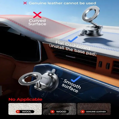 Wireless CarPlay & Android Auto Adapter – Plug-and-Play Wireless Upgrade for Factory-Wired Systems
