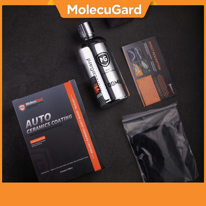Professional Auto Ceramic Coating for Extreme Hydrophobic Shine