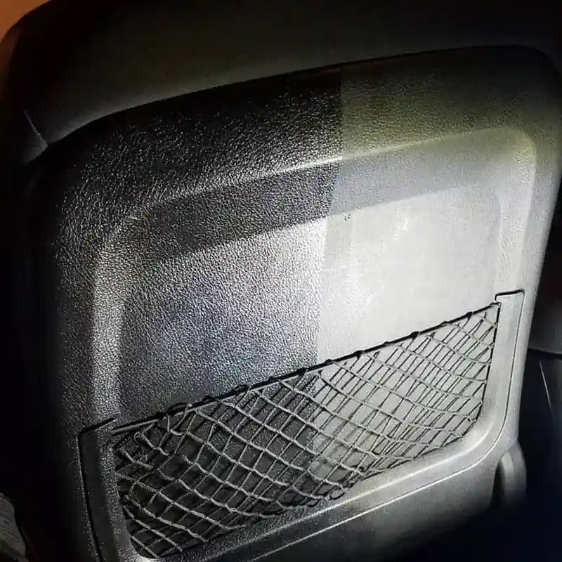 High-Gloss Interior & Exterior Dressing Spray for Ultimate Wet Shine & UV Protection