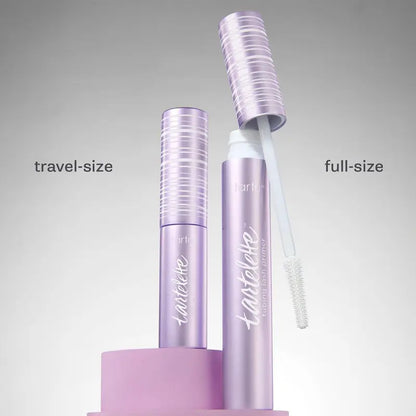 24H Flake-Free Tubing Lash Primer & Mascara Duo for Extreme Length, Lift & Volume