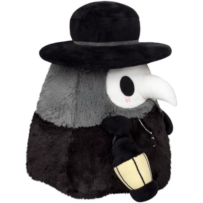 Super-Soft Plague Doctor Plushie