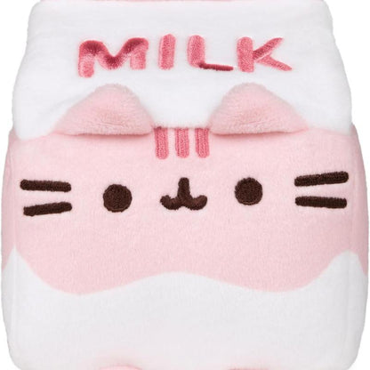 The Cutest Strawberry Milk Plush Toy