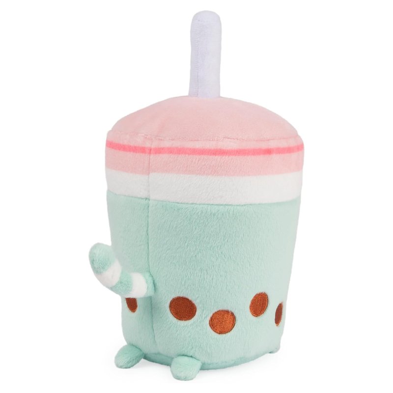 Hug Your Boba Bliss — The Softest Cup of Kawaii Comfort!