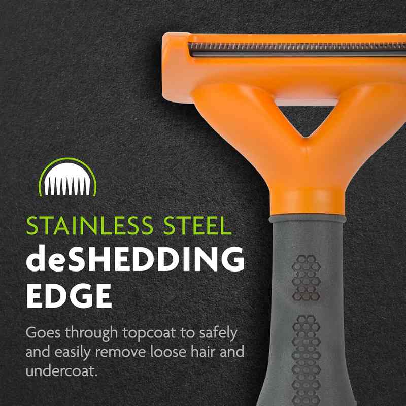 Effortlessly Reduce Pet Shedding Up to 90% in Minutes
