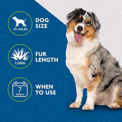 Effortlessly Reduce Pet Shedding Up to 90% in Minutes