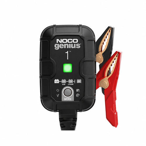Automatic 6V/12V Smart Battery Charger & Maintainer