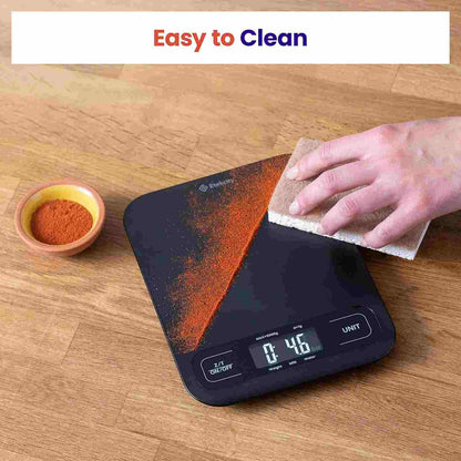 Master Every Recipe with 1g Precision Kitchen Scale