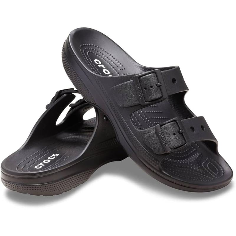 All-Day Comfort Dual-Strap Lightweight Cushion Sandals
