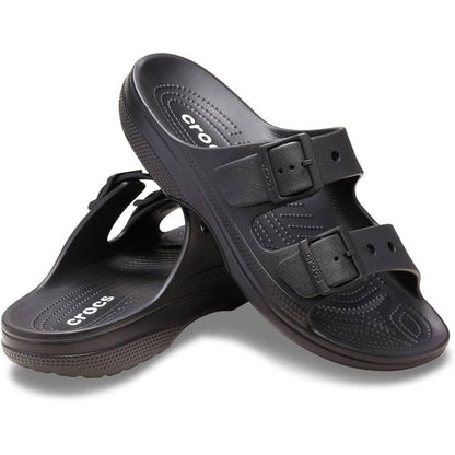 All-Day Comfort Dual-Strap Lightweight Cushion Sandals