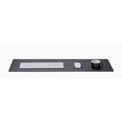 Premium Wool Felt Desk Pad – Ultimate Desk Protection & Smooth Mouse Precision