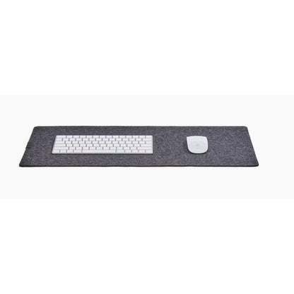 Premium Wool Felt Desk Pad – Ultimate Desk Protection & Smooth Mouse Precision