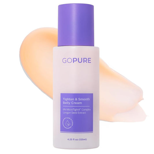 Tighten, Firm & Smooth Loose Belly Skin Instantly