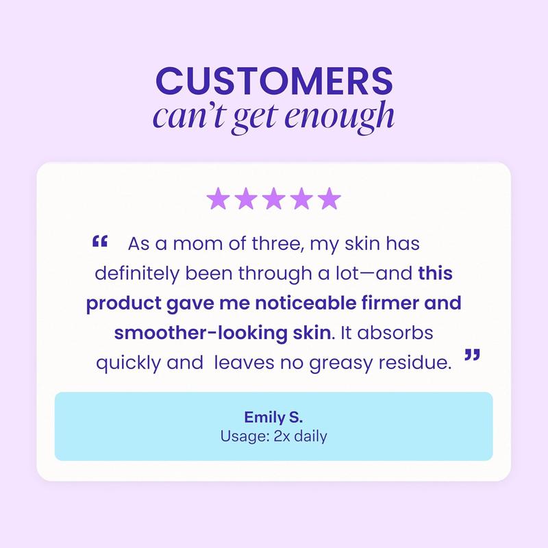 Tighten, Firm & Smooth Loose Belly Skin Instantly
