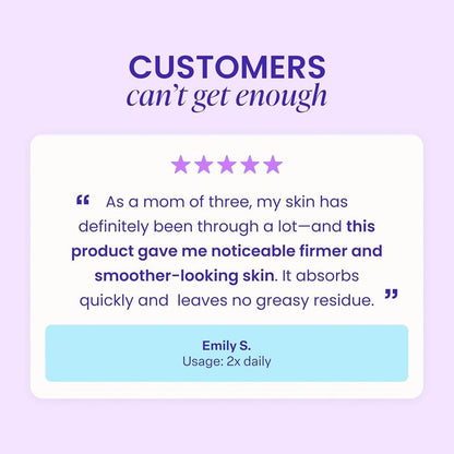 Tighten, Firm & Smooth Loose Belly Skin Instantly